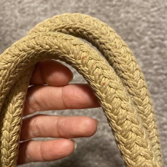 PRADA bag RARE authentic canvas and leather - Picture 13 of 13